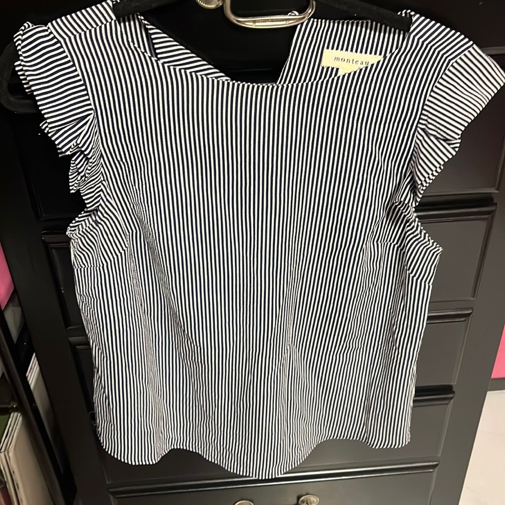Monteau blouse